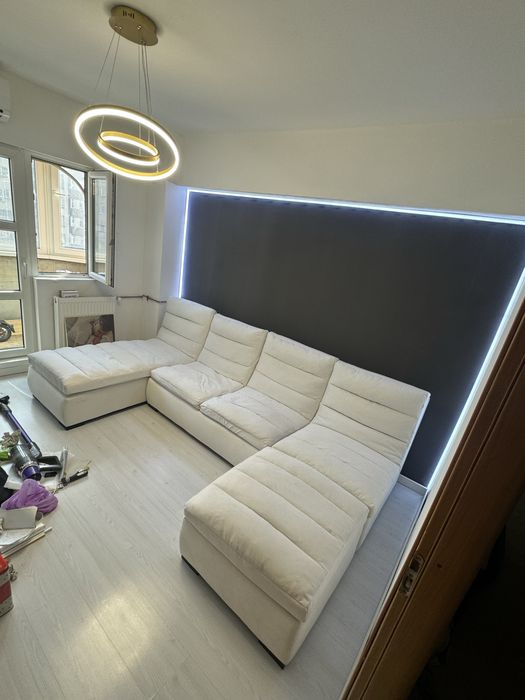 Vând Colțar/Canapea 2850 x 1700 x 800 mm