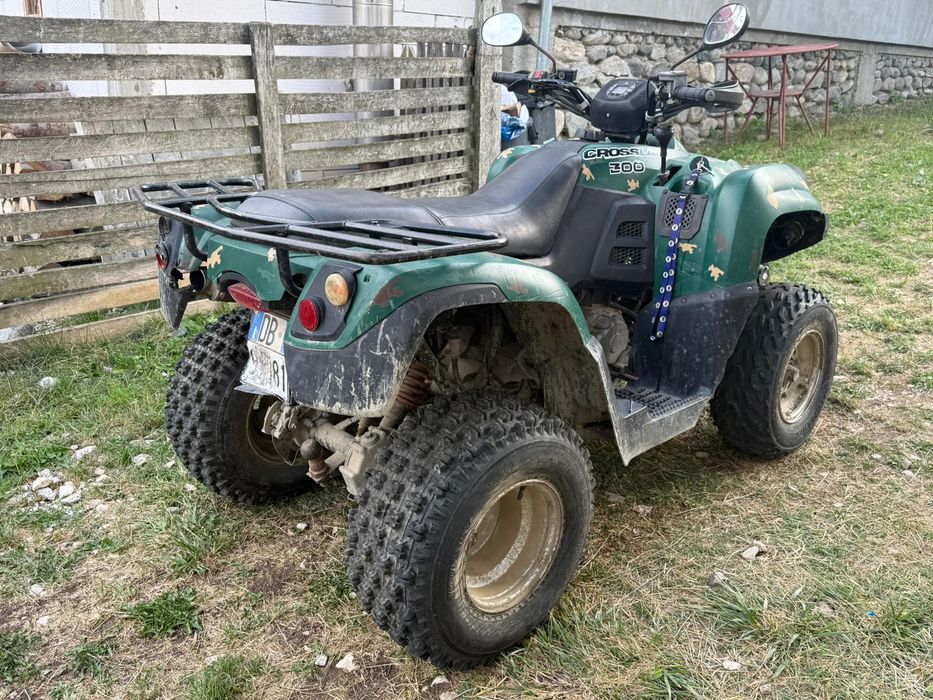 ATV AEON crossland 300