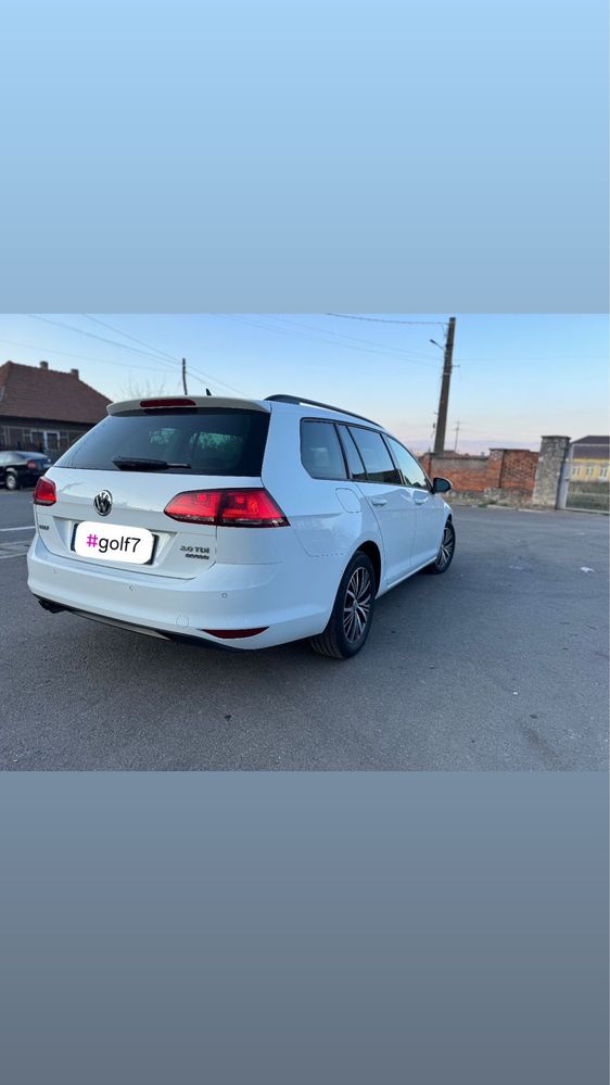 Volkswagen Golf 7