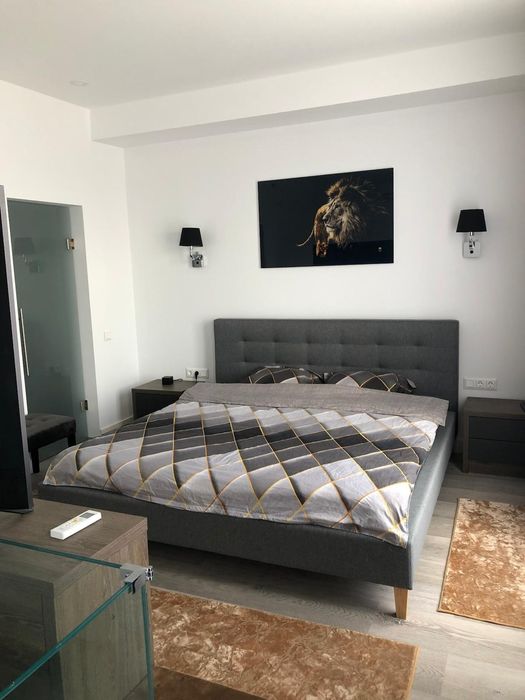 Apartament de lux, Unirii.
