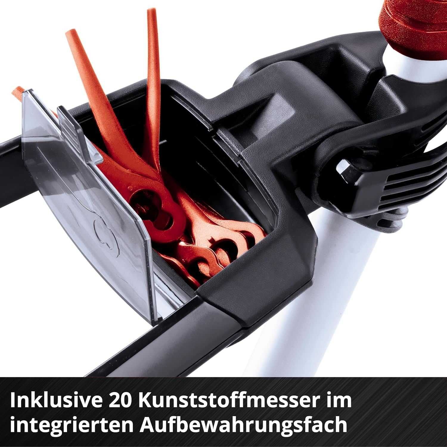 Акумулаторен тример Einhell GE-CT 18 Li-Solo Power X-Change, 18 V