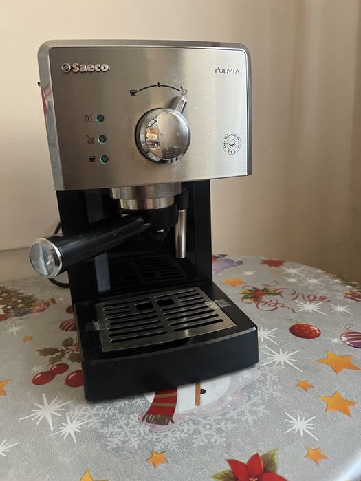 Кофемашина Saeco