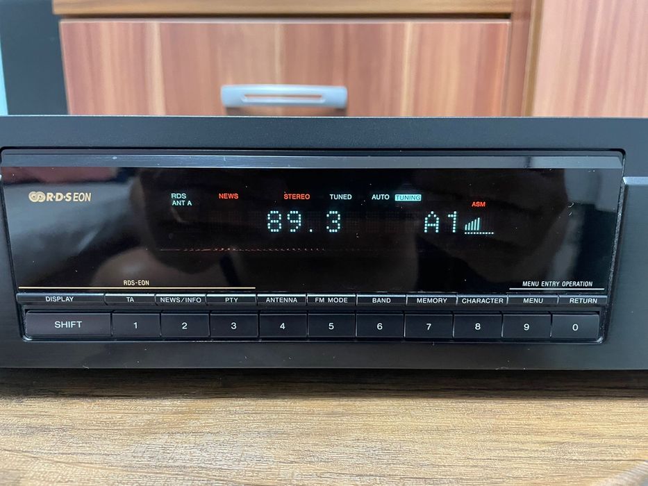 Sony ST-SA3S Stereo Tuner FM/AM