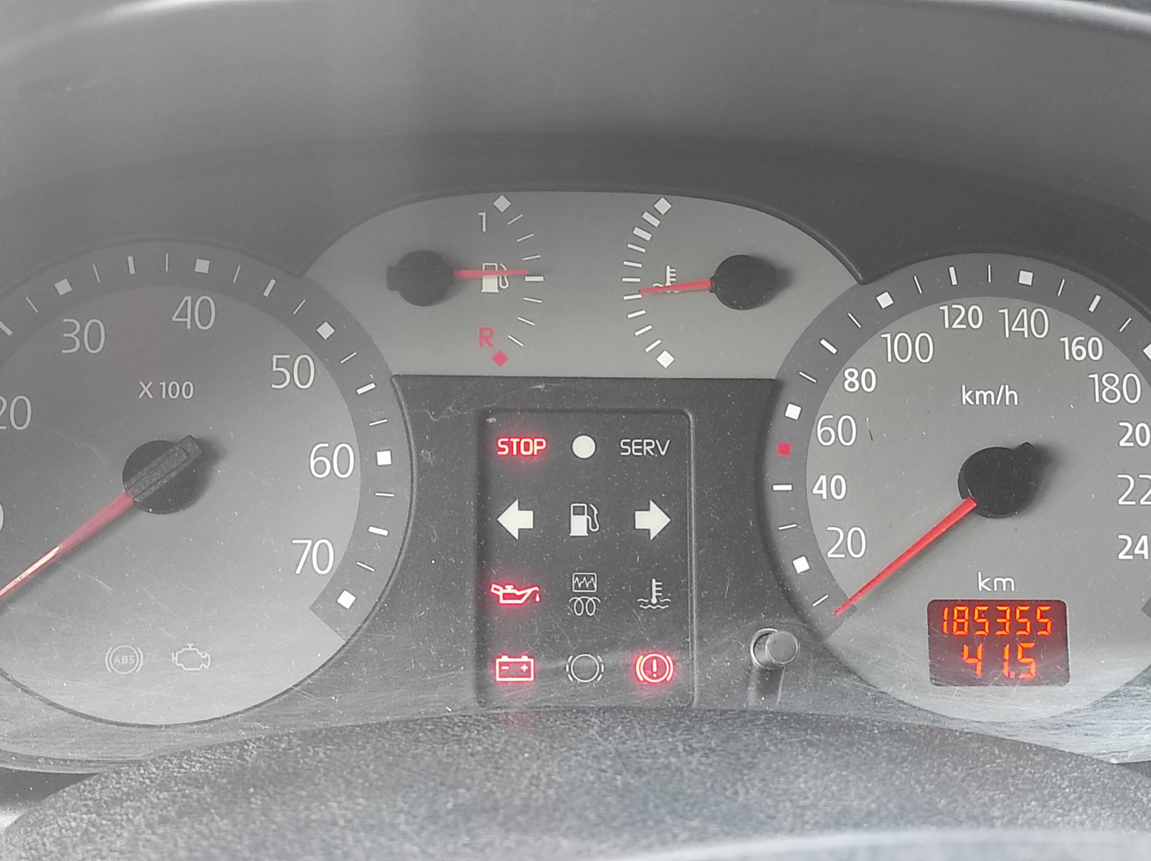 Renault Clio Symbol - unic proprietar