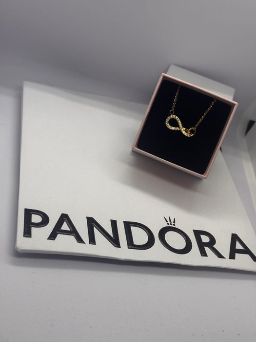 Pandora колие Пандора