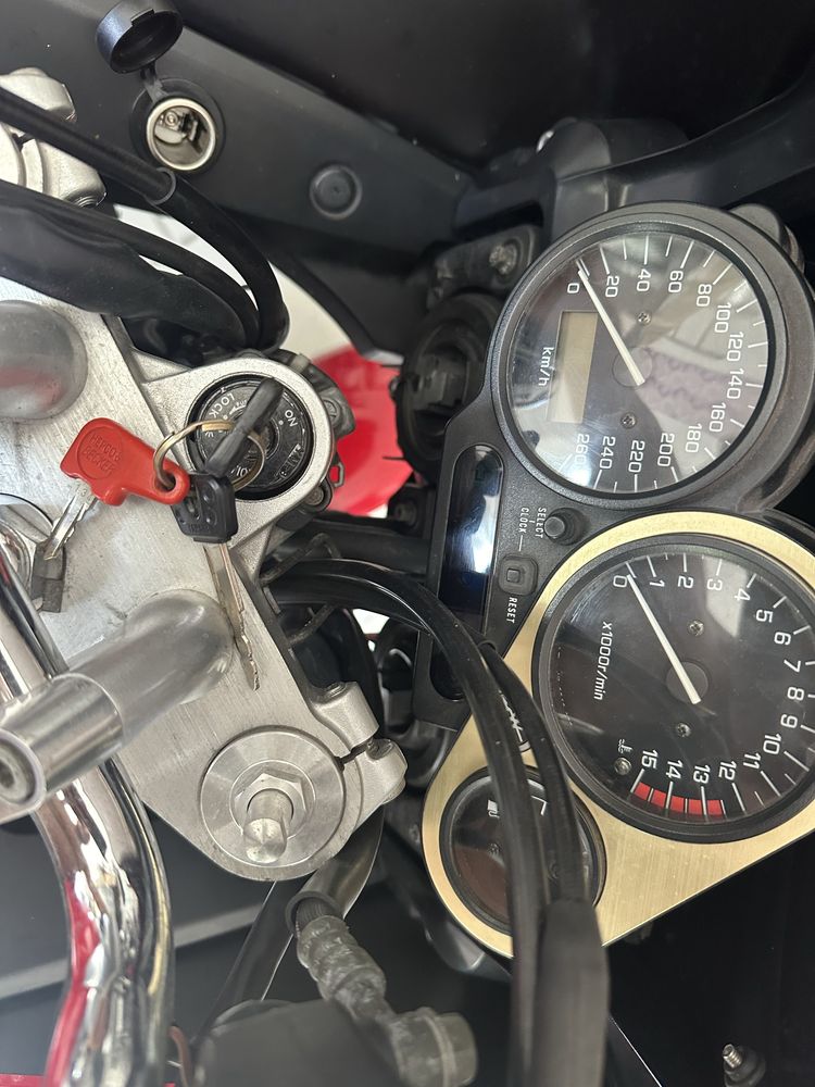 YAMAHA Fazer 600