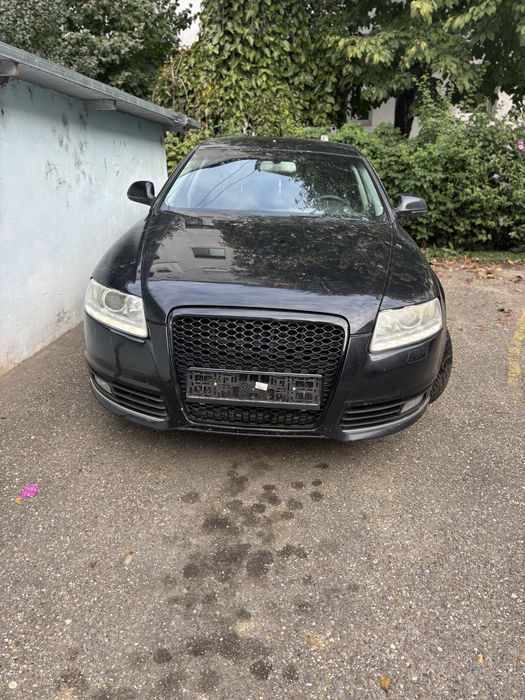Audi a6 c6 2009 2.7tdi quatro