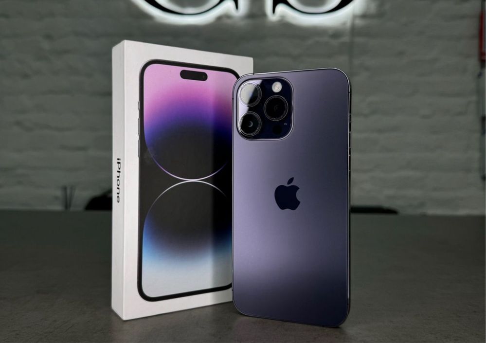 iPhone 14 Pro Max