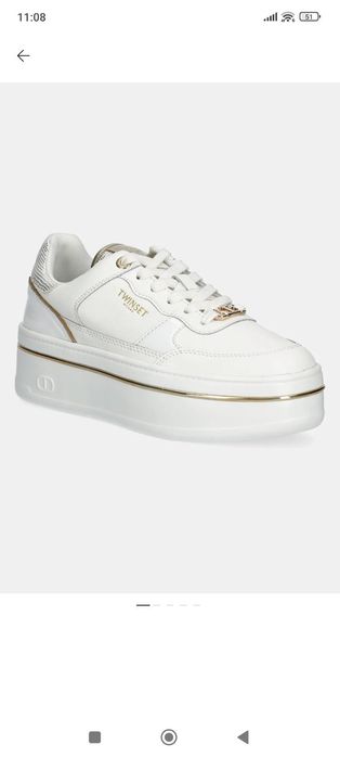 Уникални оригинални сникърси Twinset