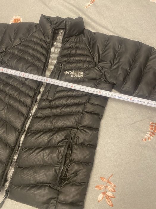 Geaca Columbia folosita de cateva ori