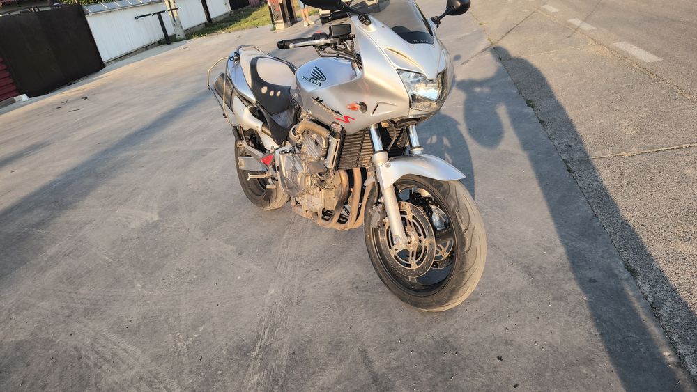 Honda Hornet 600S