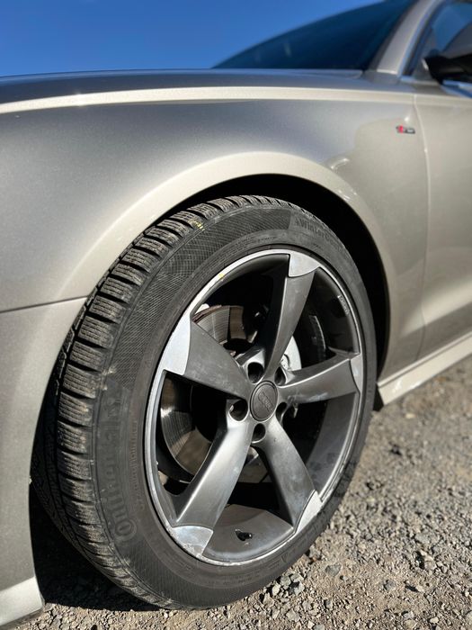 Vand jante / roti pe 19 5x112 rotor audi skoda vw