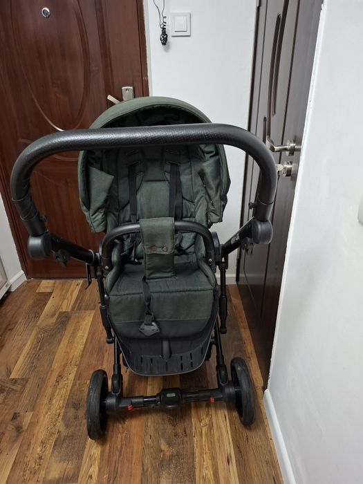 Carucior 3 în 1 Adamex Marco