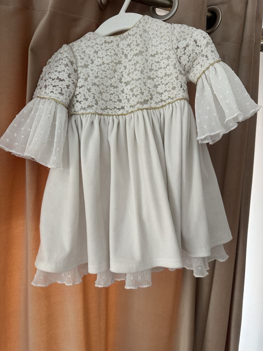 Rochia Deluka eleganta 9-12 luni