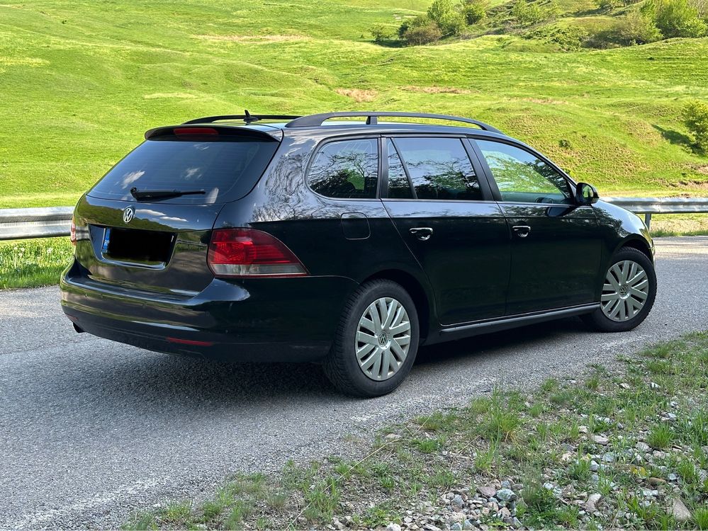 Vw Golf 6 1.6 TDI 105 CP 2013 INM In ro acte valabile se ofera fiscal
