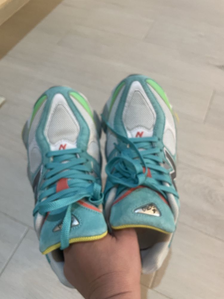 Маратонки New Balance 9060