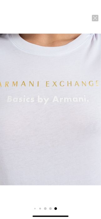 Тениска Armani Exchange