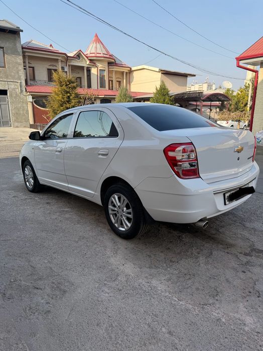 Chevrolet Cobalt avtomat 4poz