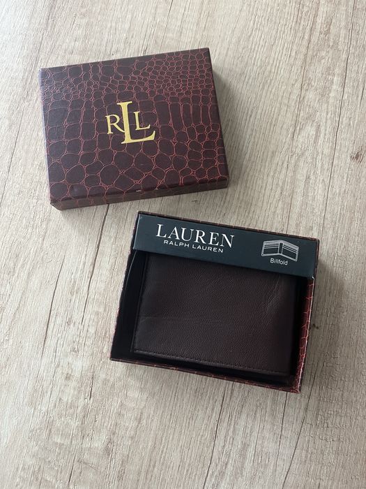 Portofel Lauren Ralph Lauren - Nou în cutie