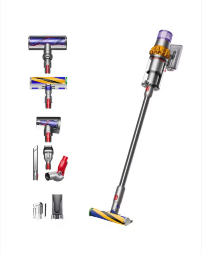 Dyson V15 прахосмукачка