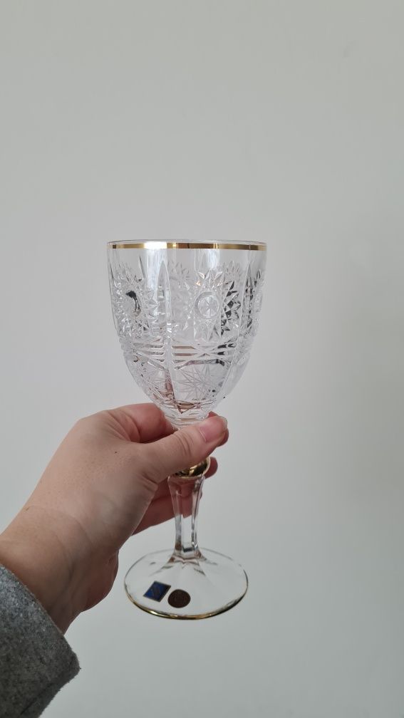 Чаши Bohemia Crystal