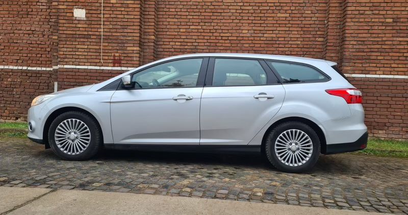 Ford Focus 1.0 2013- Motor 78000/ turbo nou