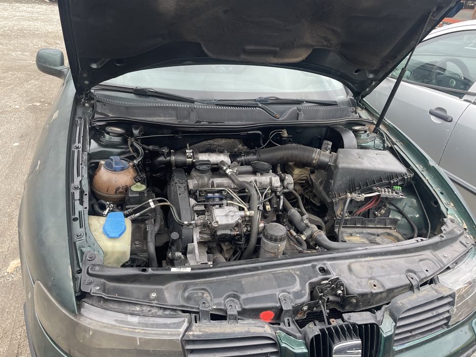 Сеат толедо 1.9тди на части seat toledo 1.9tdi