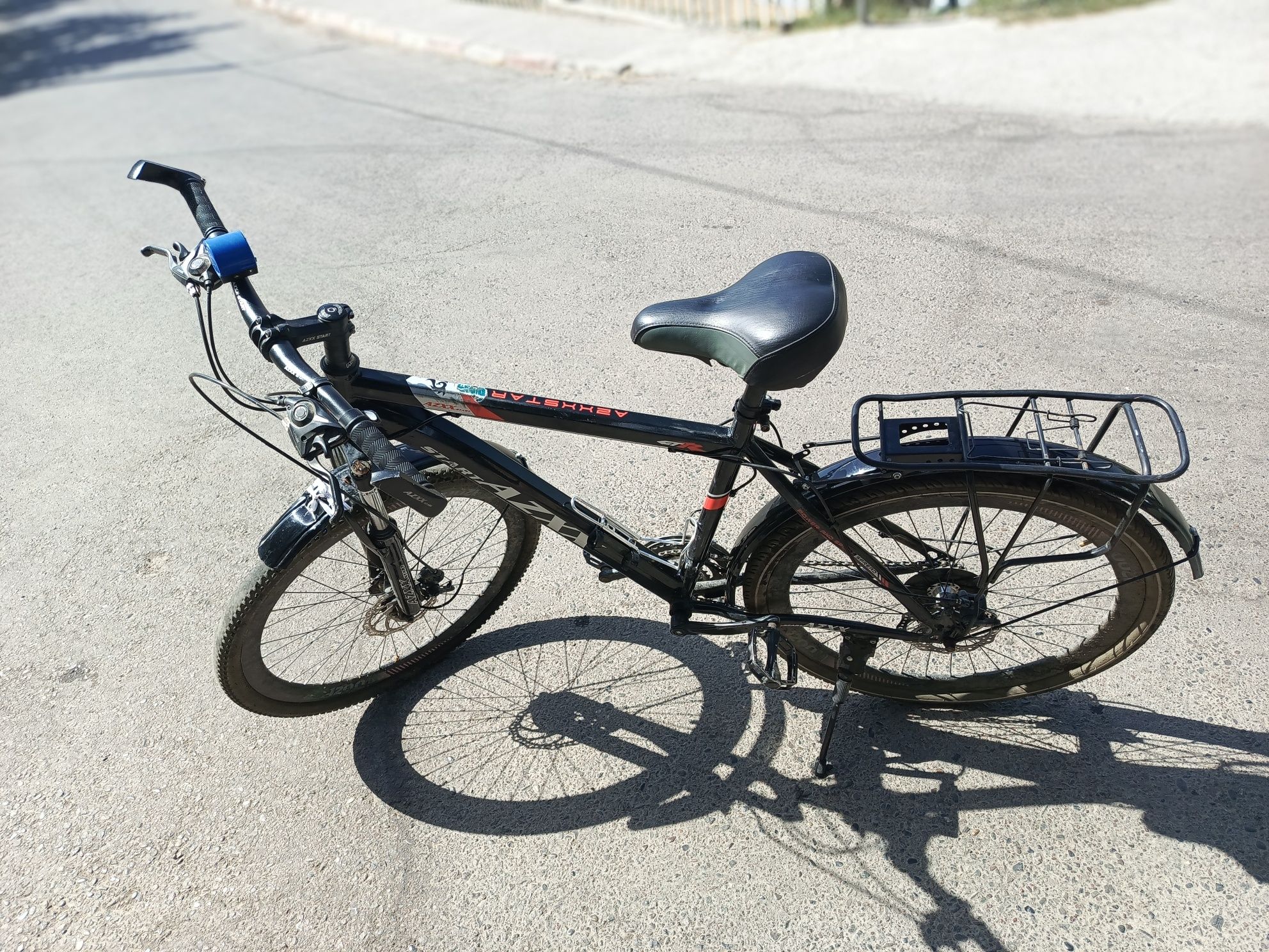 Velosiped sotiladi
