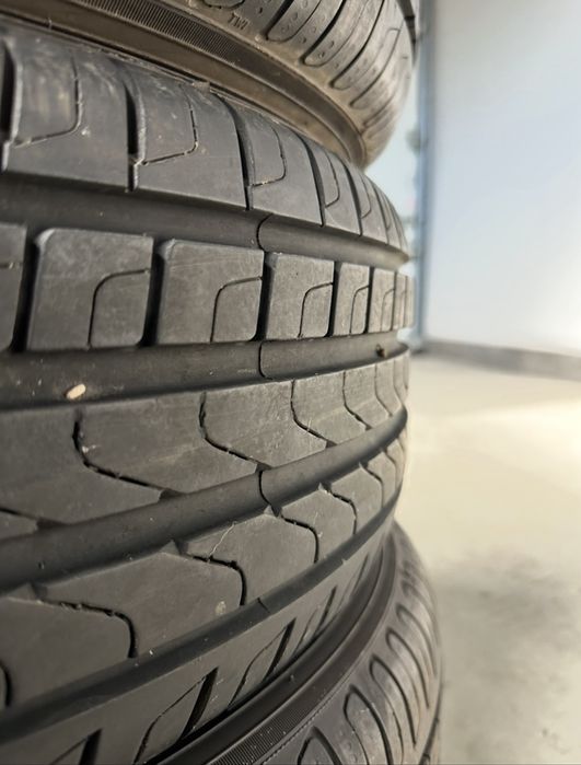 Pirelli Scorpion Verde 215/65/R17 Cauciucuri/Anvelope/Roti Vara