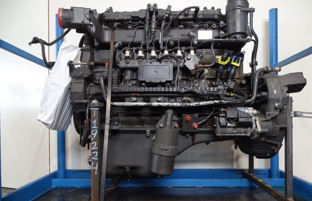 motor daf pr-183-u1 second hand
