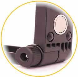 Перфоратор 3кг. + Линеен лазерен нивелир със зелен лъч