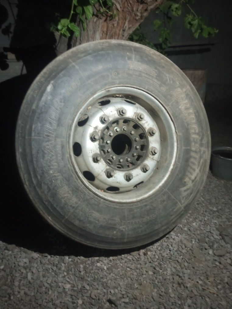 Диска балон Briggestone 385/65/R22.5