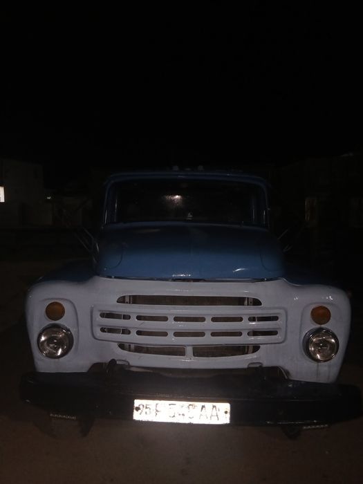 Зил 130 сомосовал