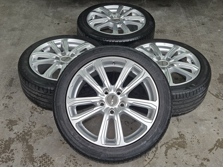 джанти за VAG 17  5x112