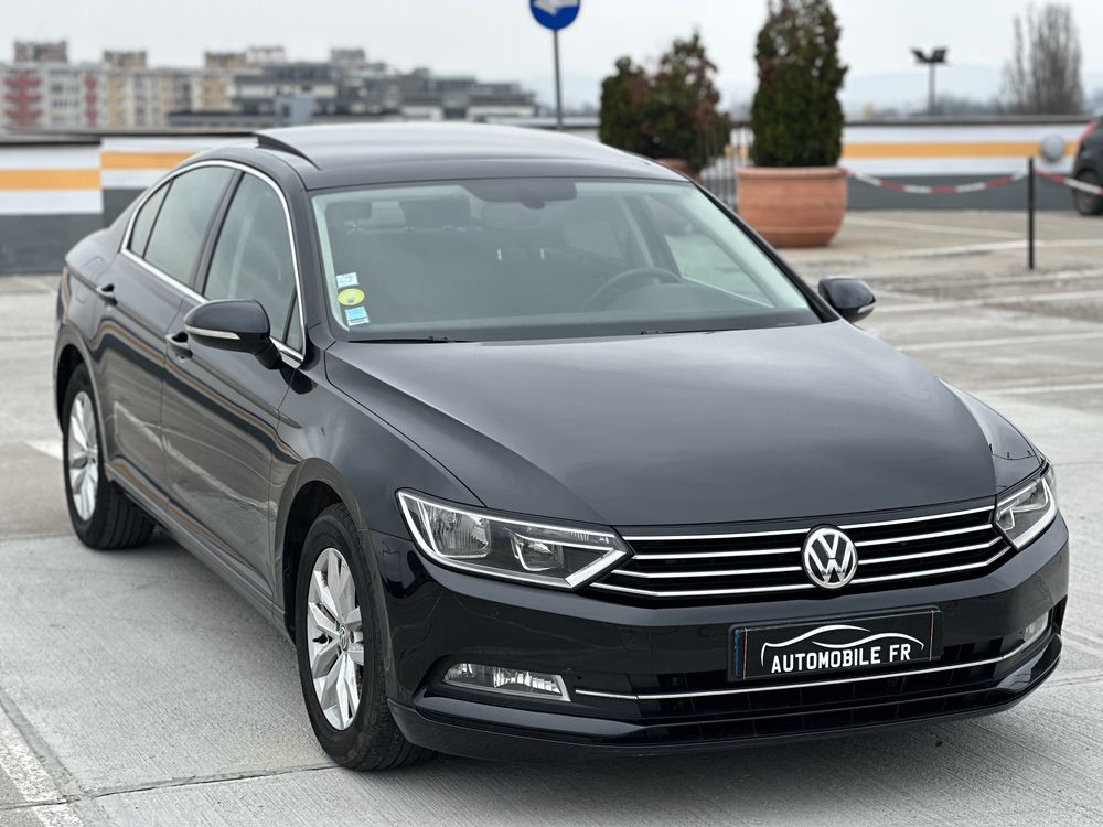 Volkswagen passat 2.0 TDI DSG