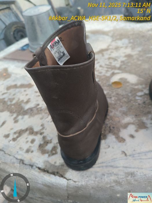 Red Wing 8264 Спец обув.