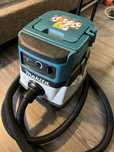 Aspirator industrial Makita DVC861L – 36V (2x18V) – 1050W – Clasa L