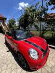 Mini Cooper S Cabrio