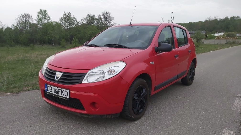 Dacia Sandero 2008 1.4 benzina propietar