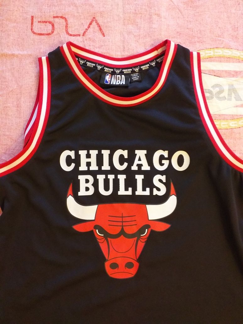 Maieu copii Chicago Bulls Lavine semnat