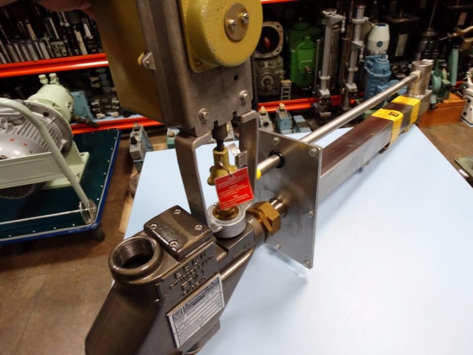 индустриален овлажнител ESCO typ DR 73