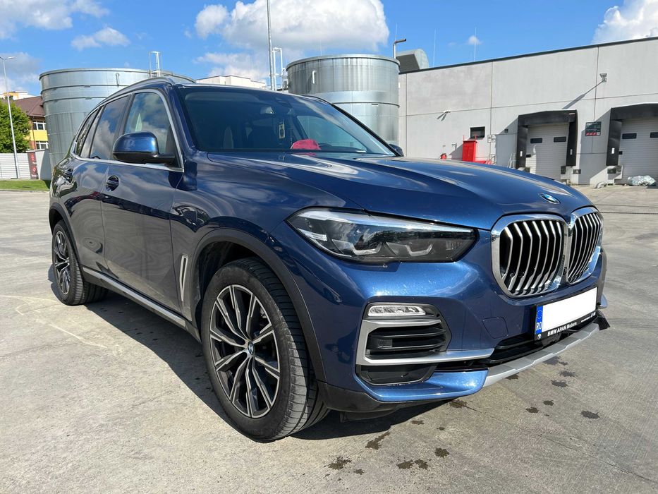 BMW X5 G05 30d 2019