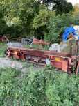 Vand heder de porumb pe 5 randuri  massey fergunson
