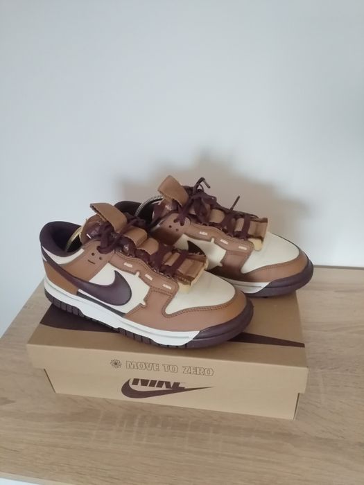 Nike Dunk Low Jumbo - 44 номер