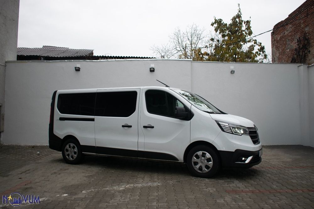 Vand Renault Trafic 8+1 2023