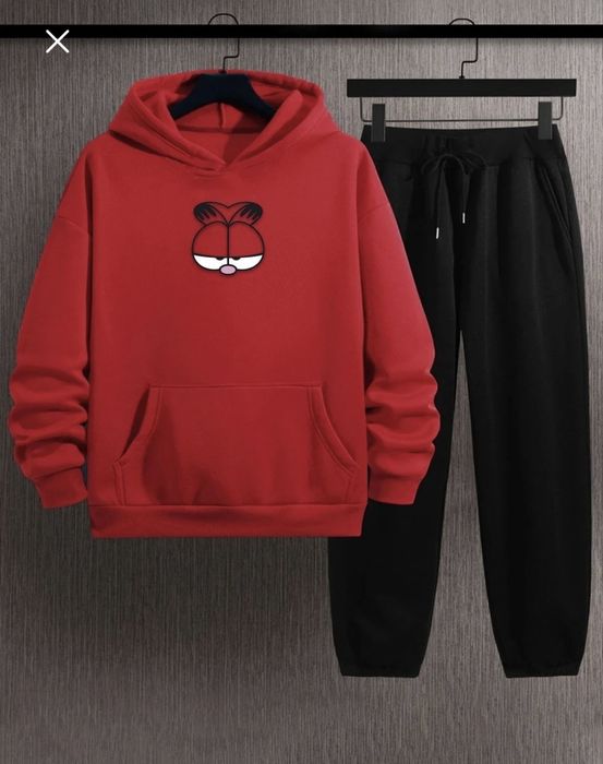 Унисекс екип от две части