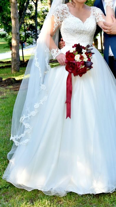 Rochie mireasa Elegance