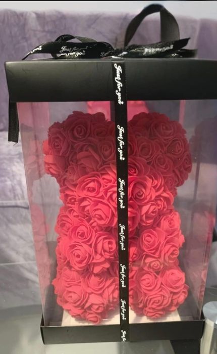 Vand ursuleti din trandafiri, diferite culori si modele!!