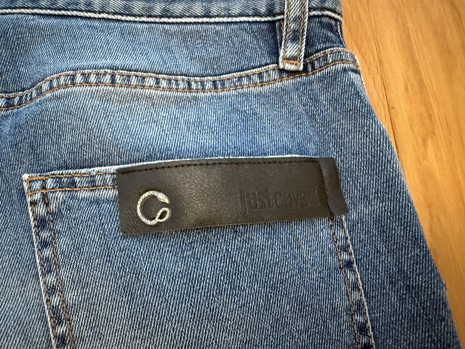 Дънки Just Cavalli