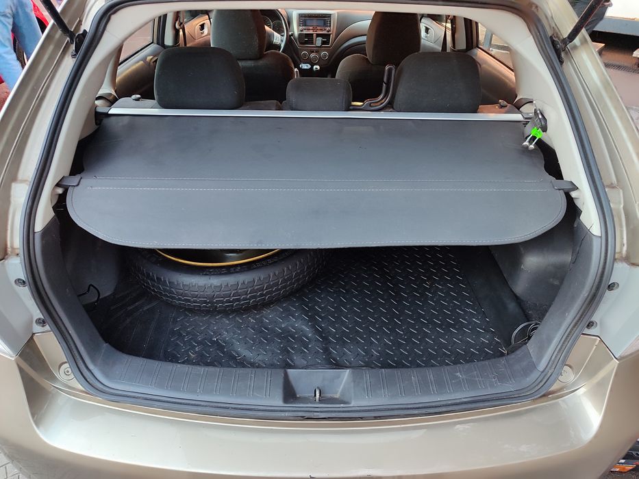 Субару Импреза Subaru Impreza